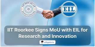 IIT Roorkee Signs MoU with EIL for Research and Innovation; Check Details Here